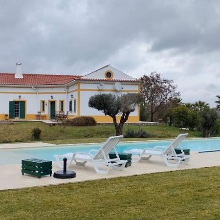 Monte Das Hortas Velhas Viana do Alentejo Exterior foto