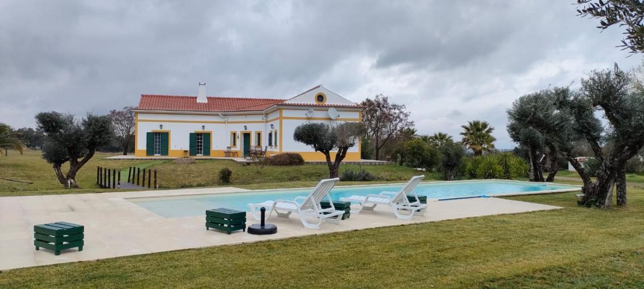 Monte Das Hortas Velhas Viana do Alentejo Exterior foto