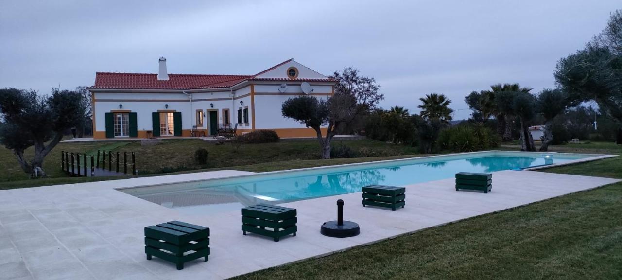 Monte Das Hortas Velhas Viana do Alentejo Exterior foto