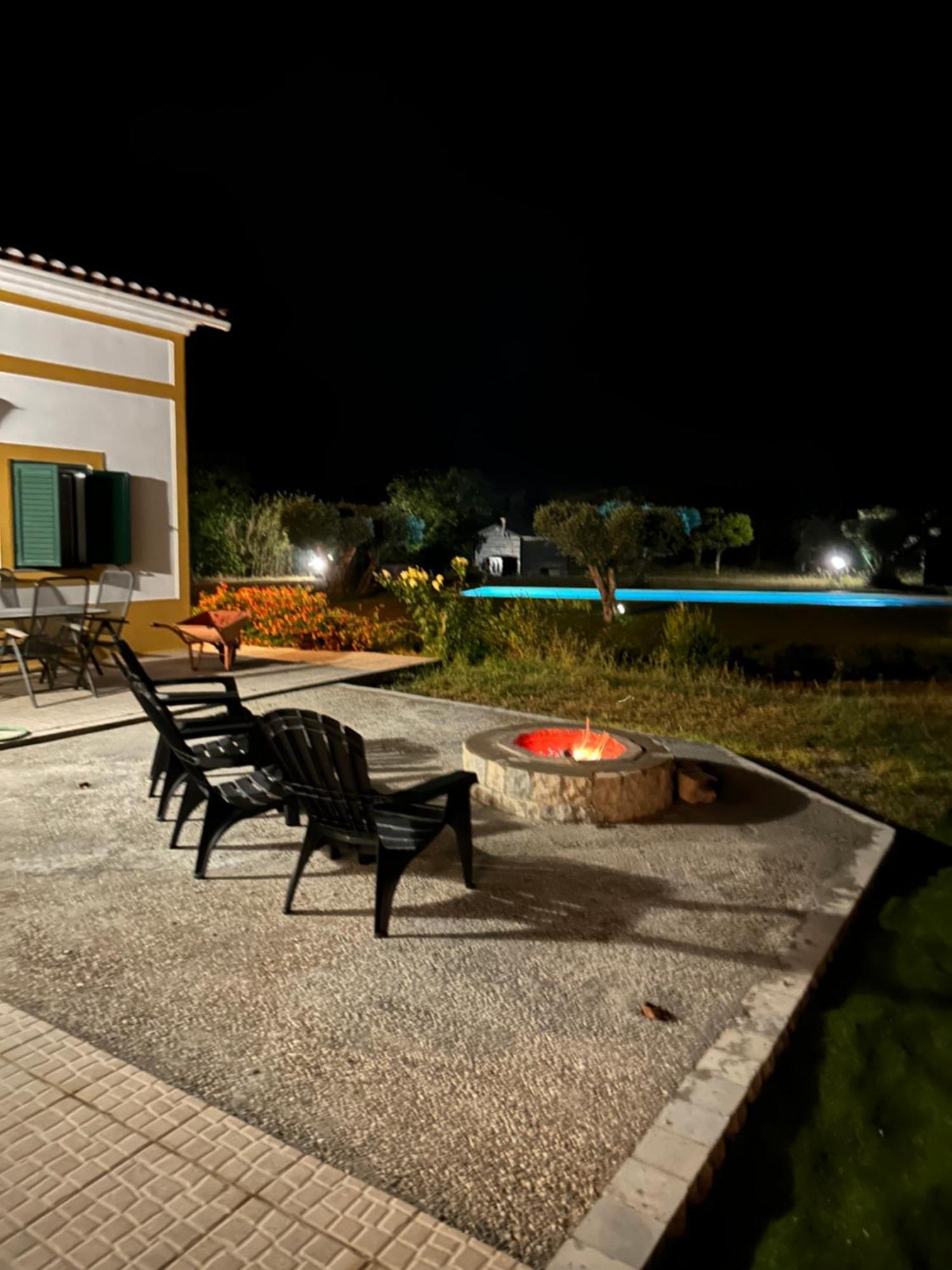 Monte Das Hortas Velhas Viana do Alentejo Exterior foto