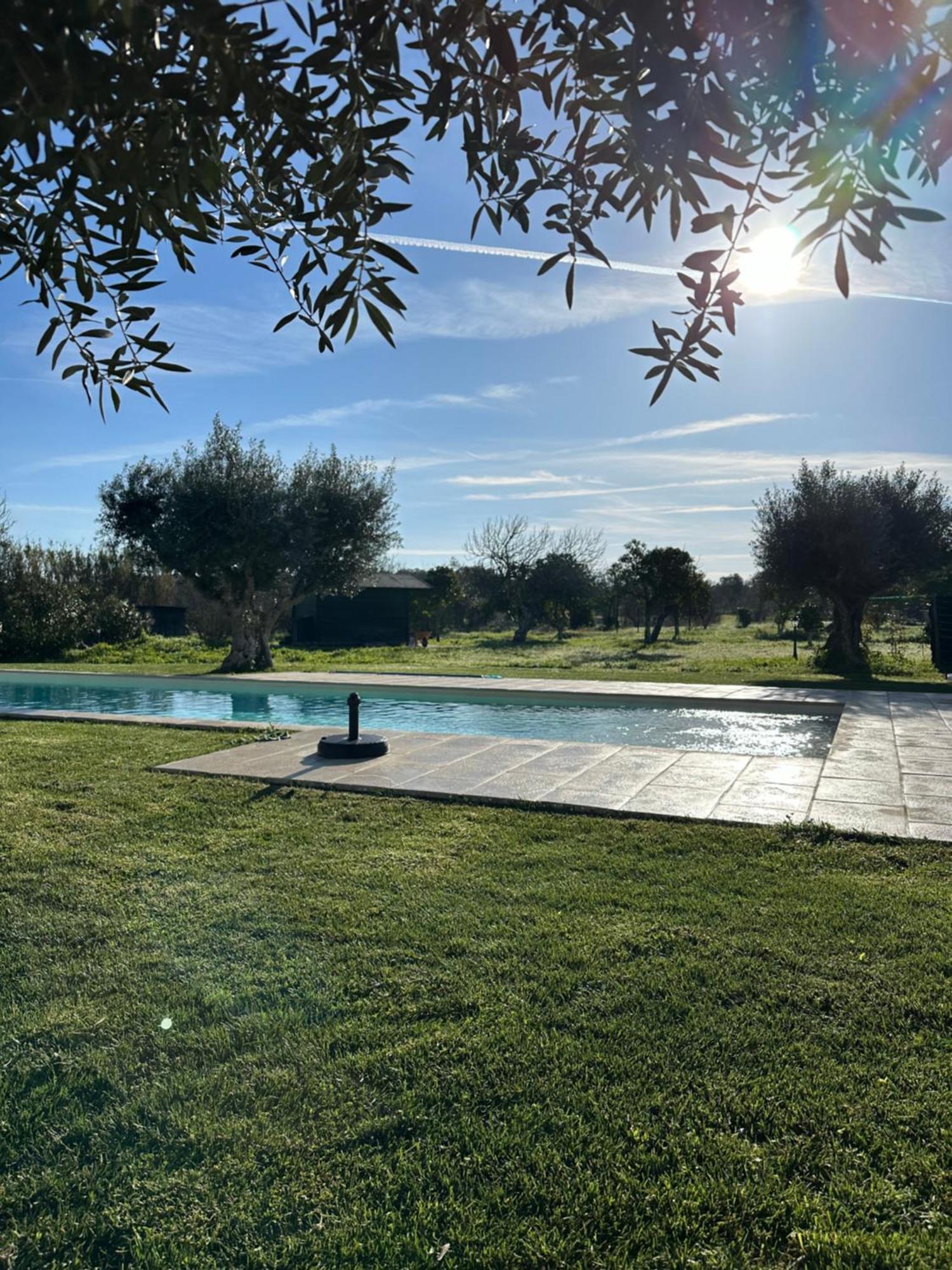 Monte Das Hortas Velhas Viana do Alentejo Exterior foto